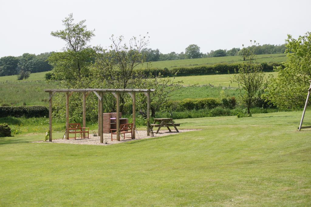 Villa Rawcliffe House Farm Pickering Exterior foto