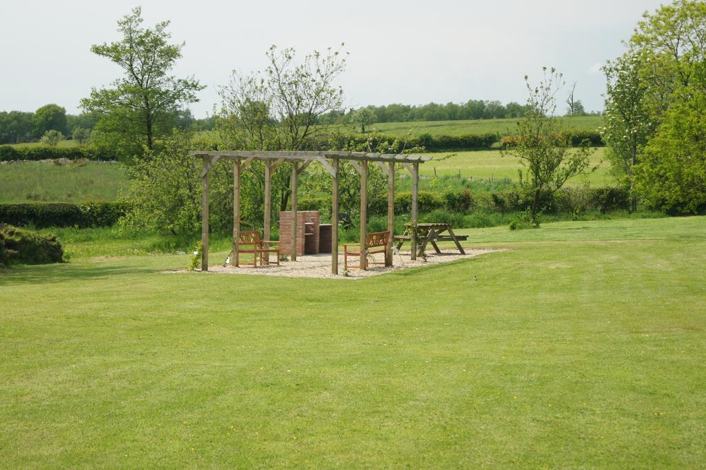 Villa Rawcliffe House Farm Pickering Exterior foto