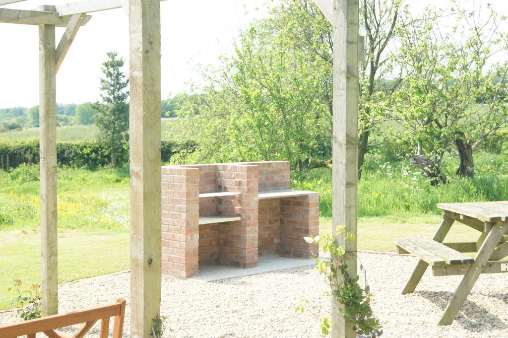 Villa Rawcliffe House Farm Pickering Exterior foto