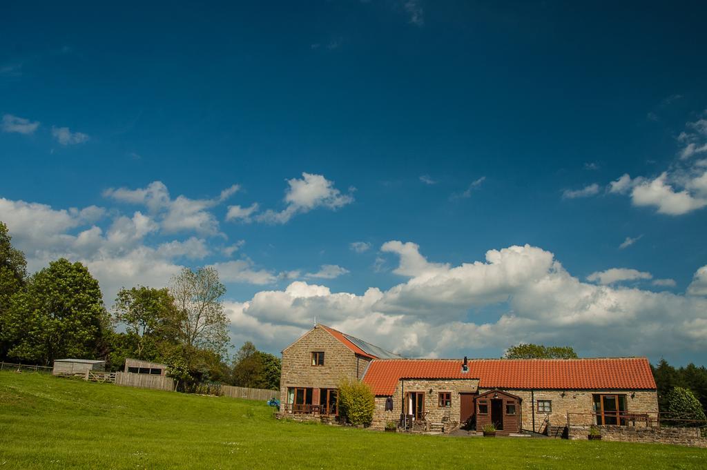 Villa Rawcliffe House Farm Pickering Exterior foto