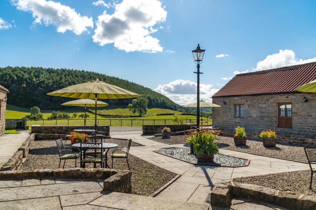 Villa Rawcliffe House Farm Pickering Exterior foto