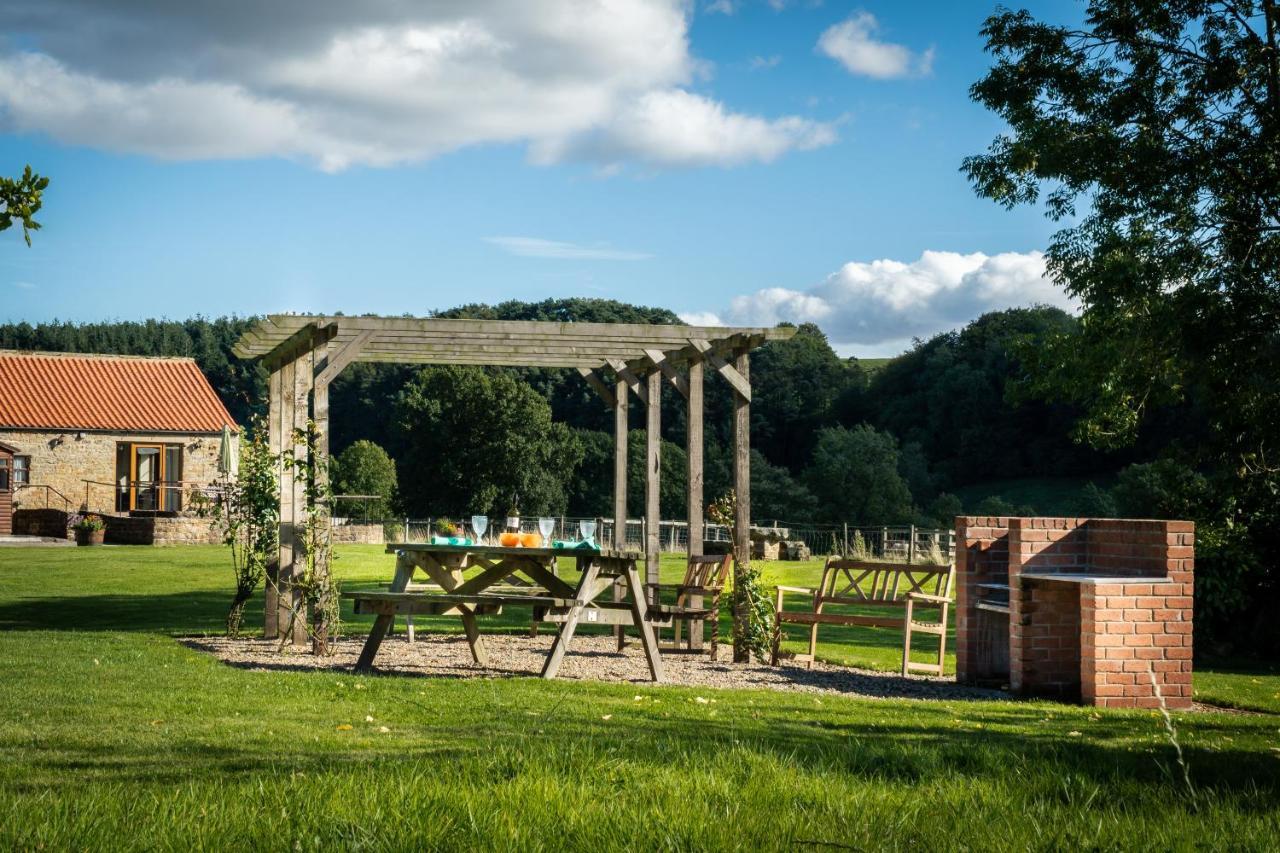 Villa Rawcliffe House Farm Pickering Exterior foto