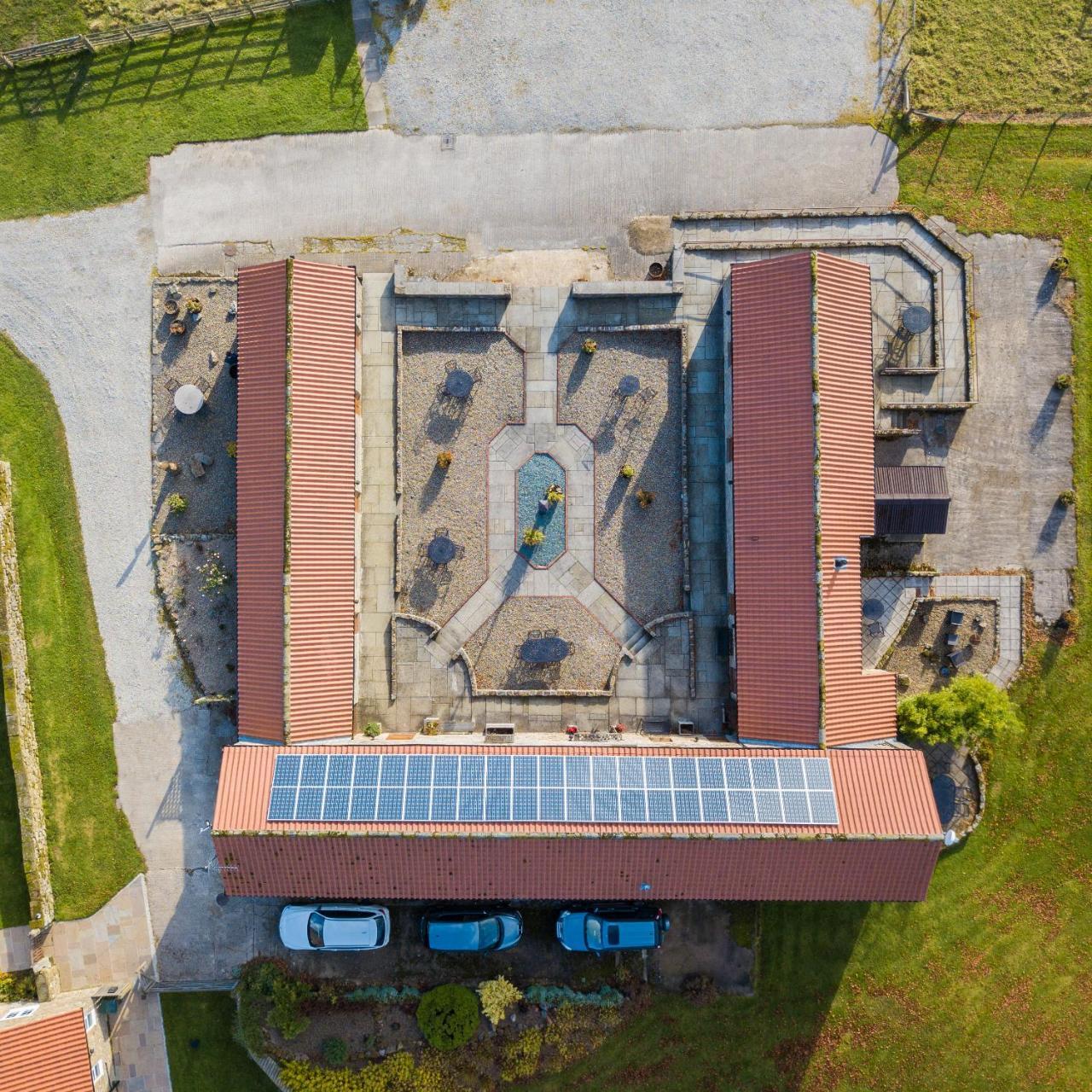 Villa Rawcliffe House Farm Pickering Exterior foto